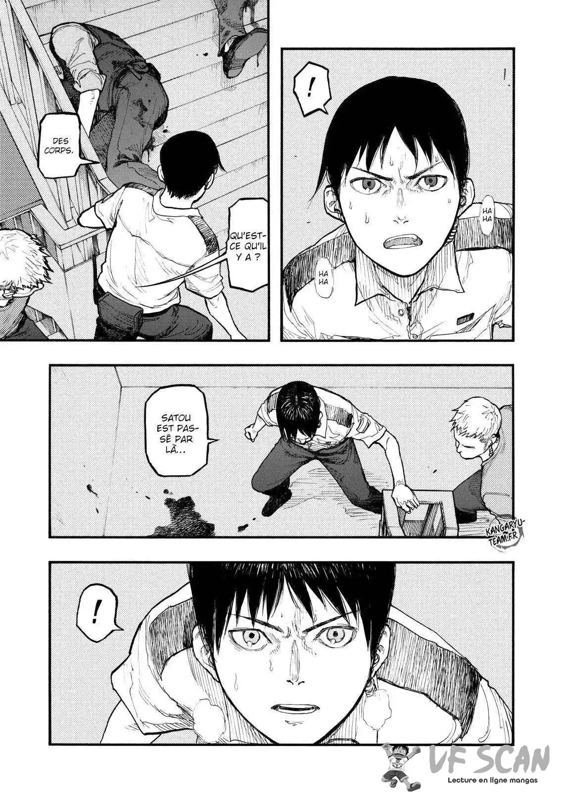 Ajin 38 page 1