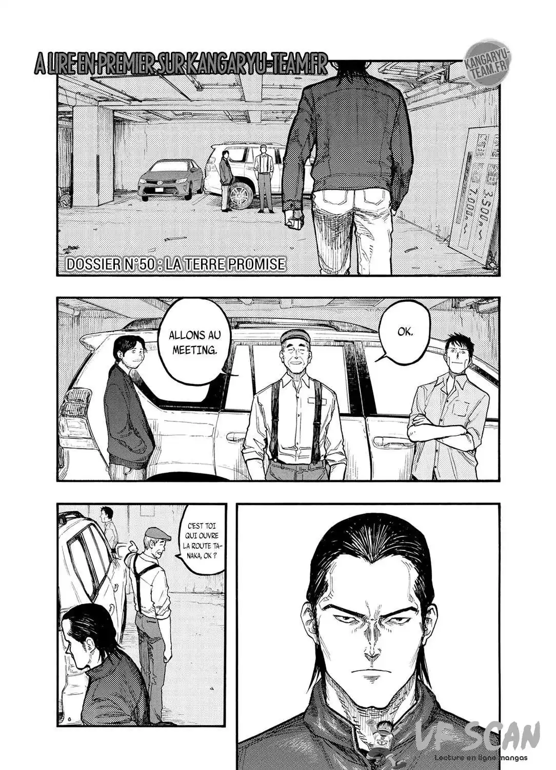 Ajin 50 page 1