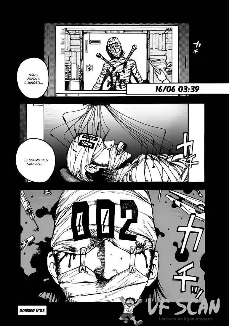 Ajin 3 page 1