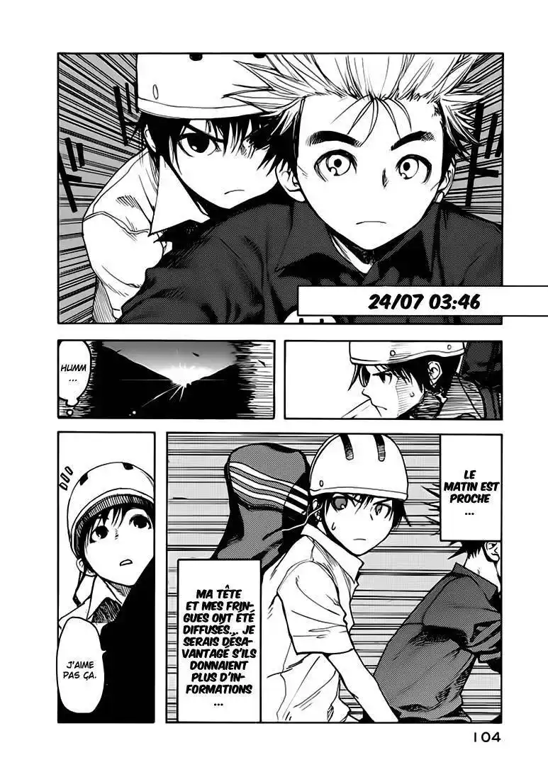 Ajin 3 page 4