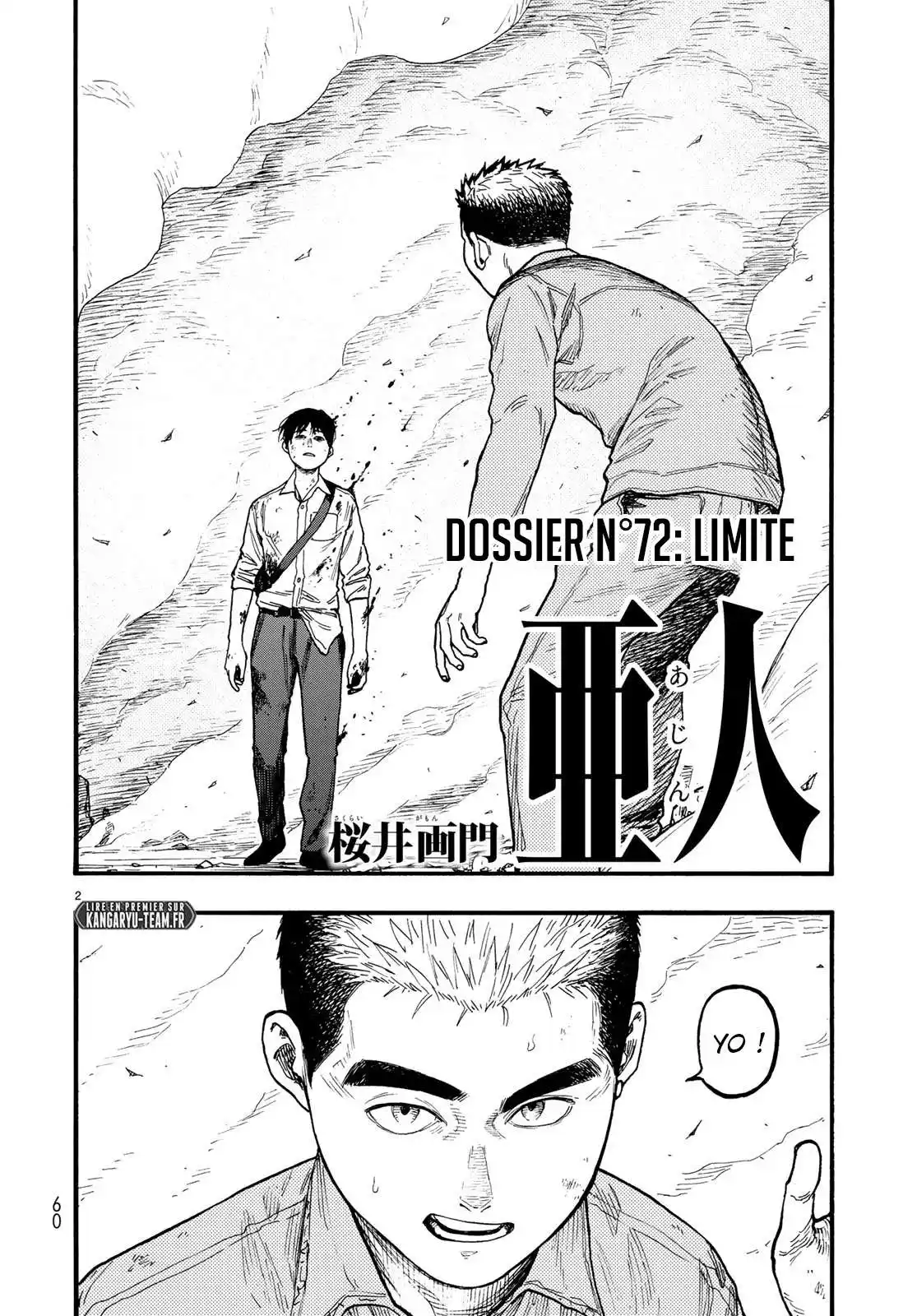 Ajin 72 page 2