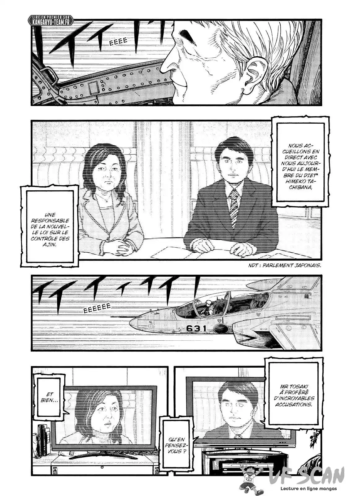 Ajin 65 page 1