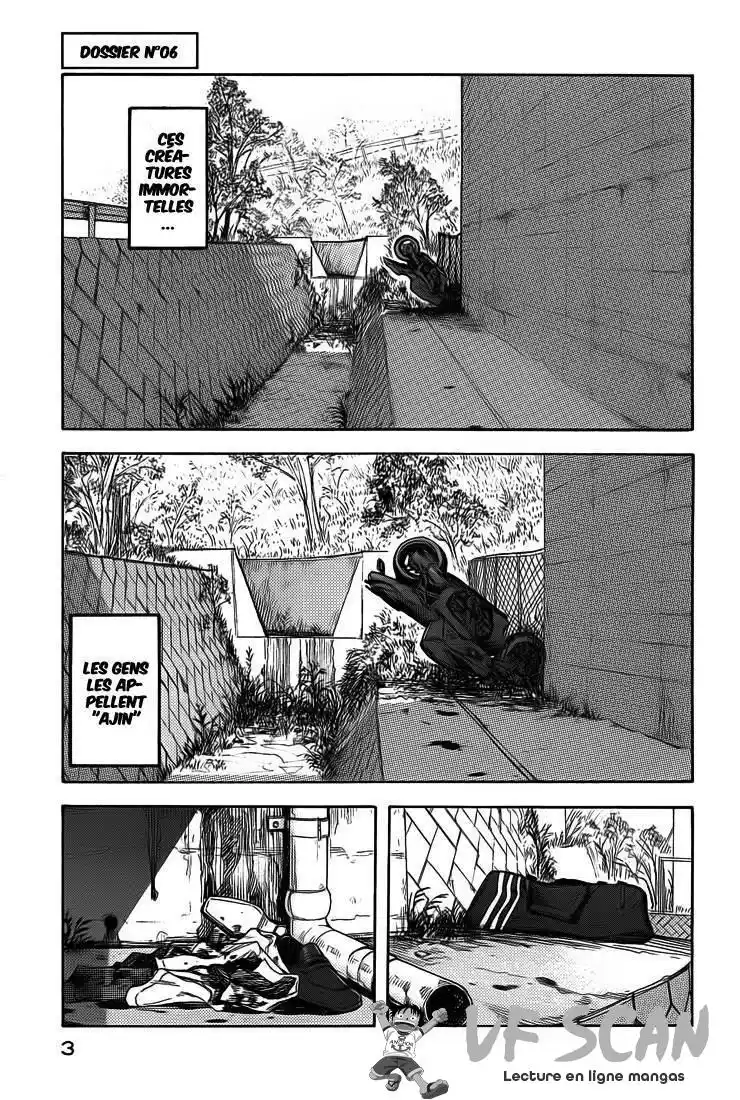 Ajin 6 page 1