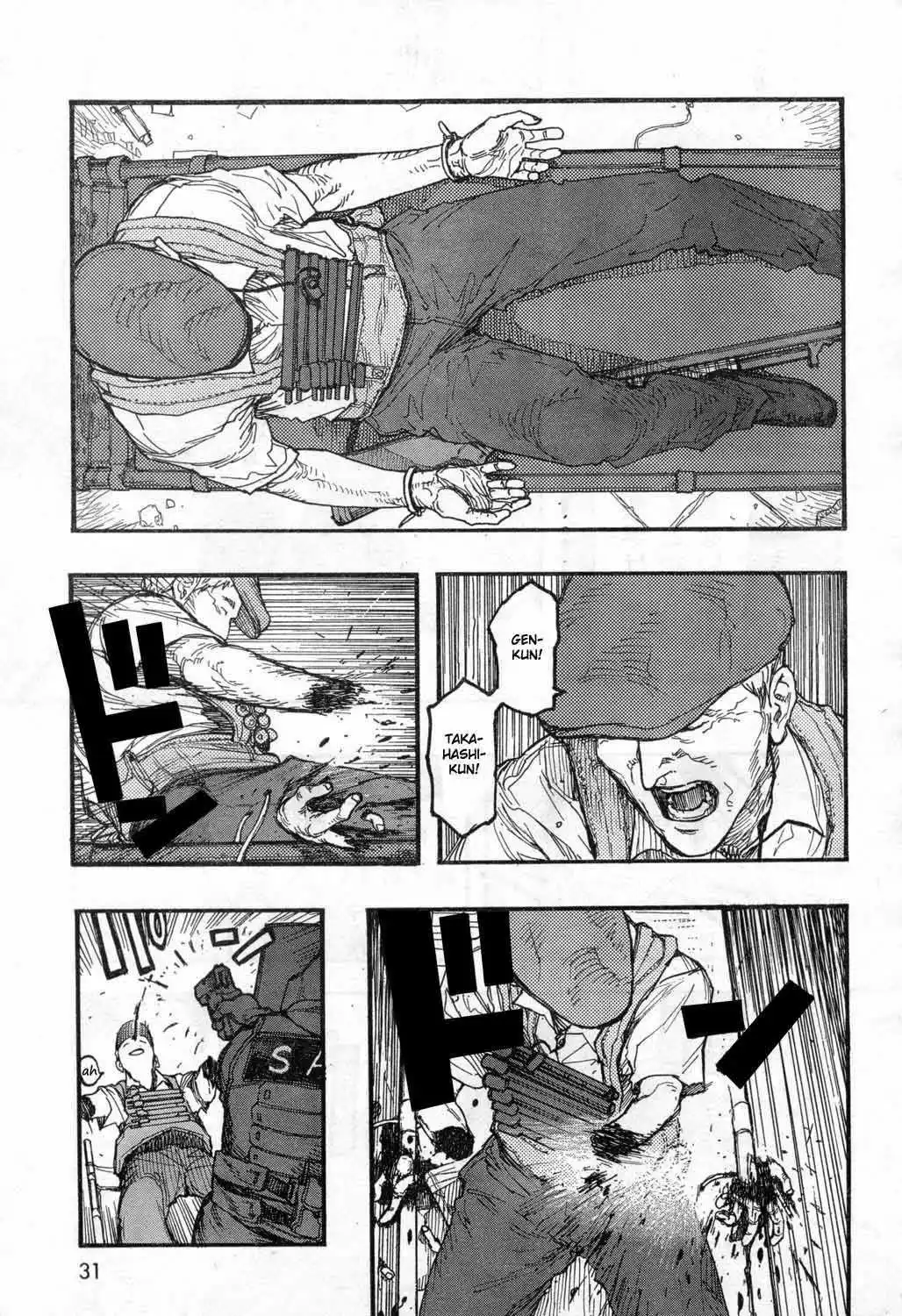 Ajin 21 page 5