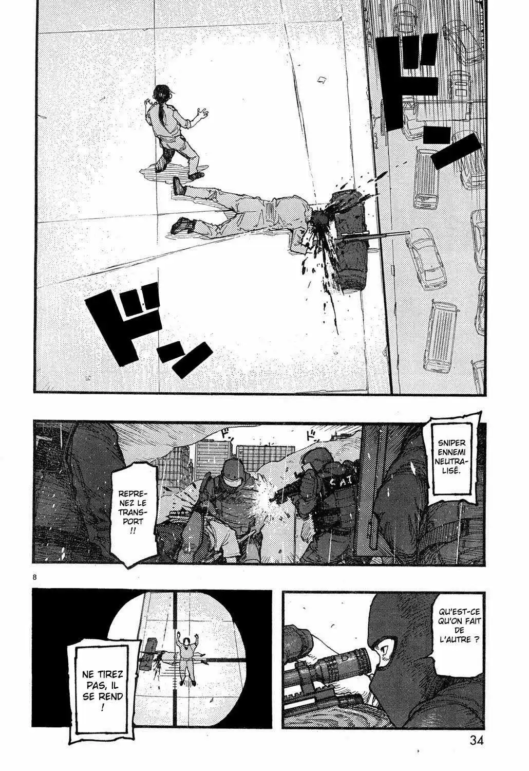 Ajin 21 page 8