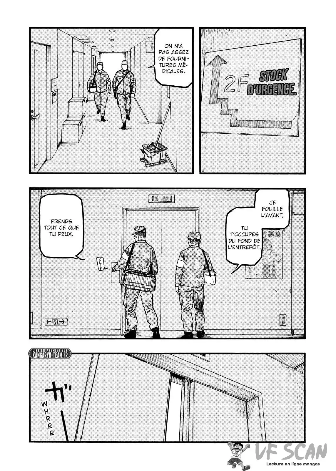 Ajin 74.5 page 1