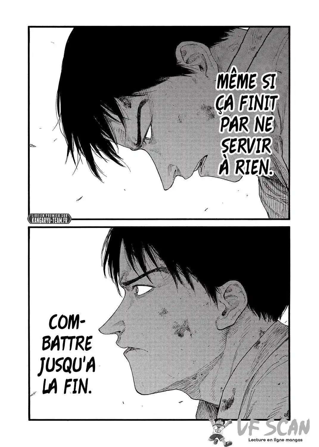 Ajin 82 page 1