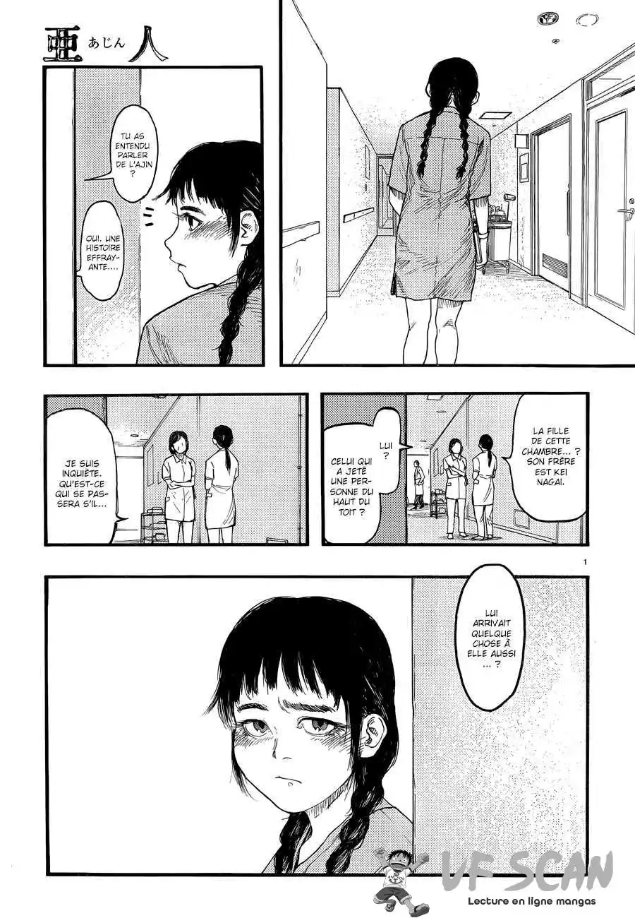Ajin 22 page 1
