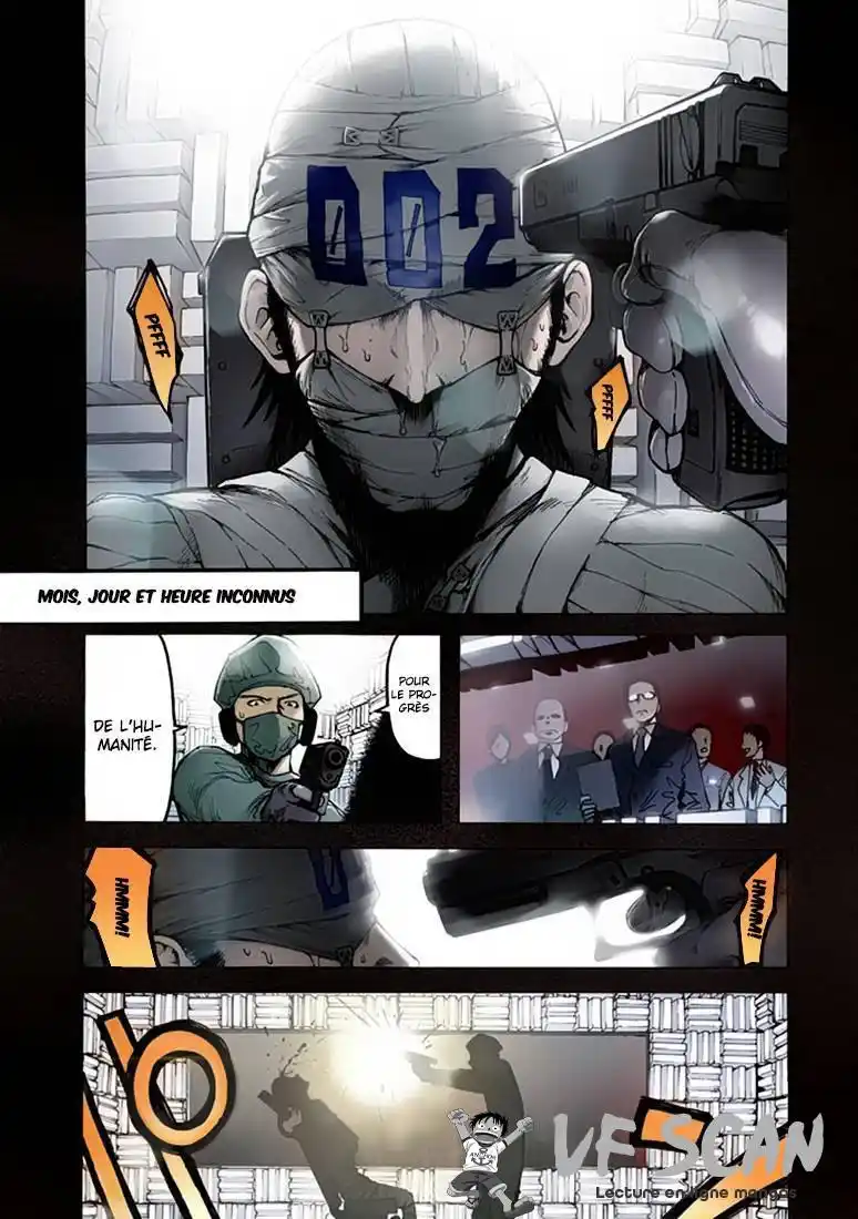 Ajin 1 page 1