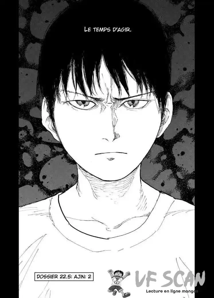 Ajin 22.5 page 1
