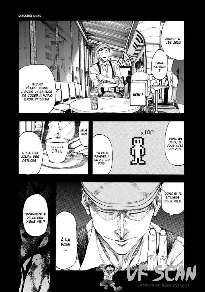 Ajin 5 page 1