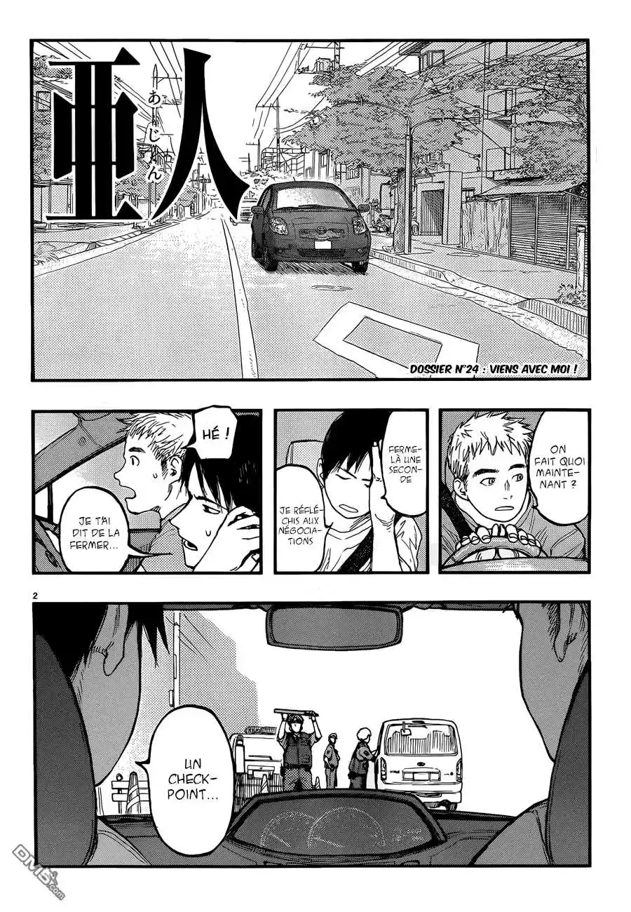 Ajin 24 page 2