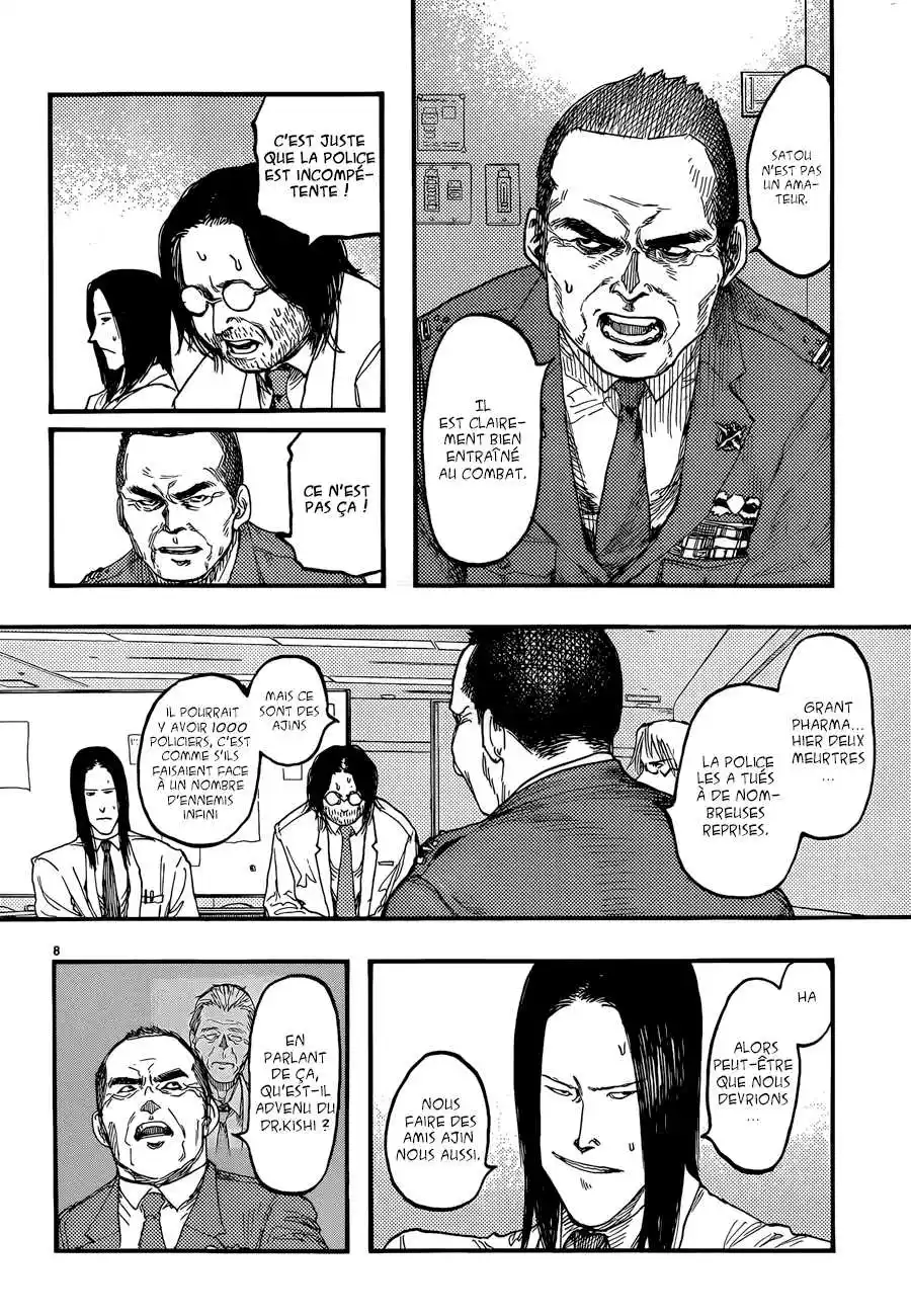 Ajin 24 page 8