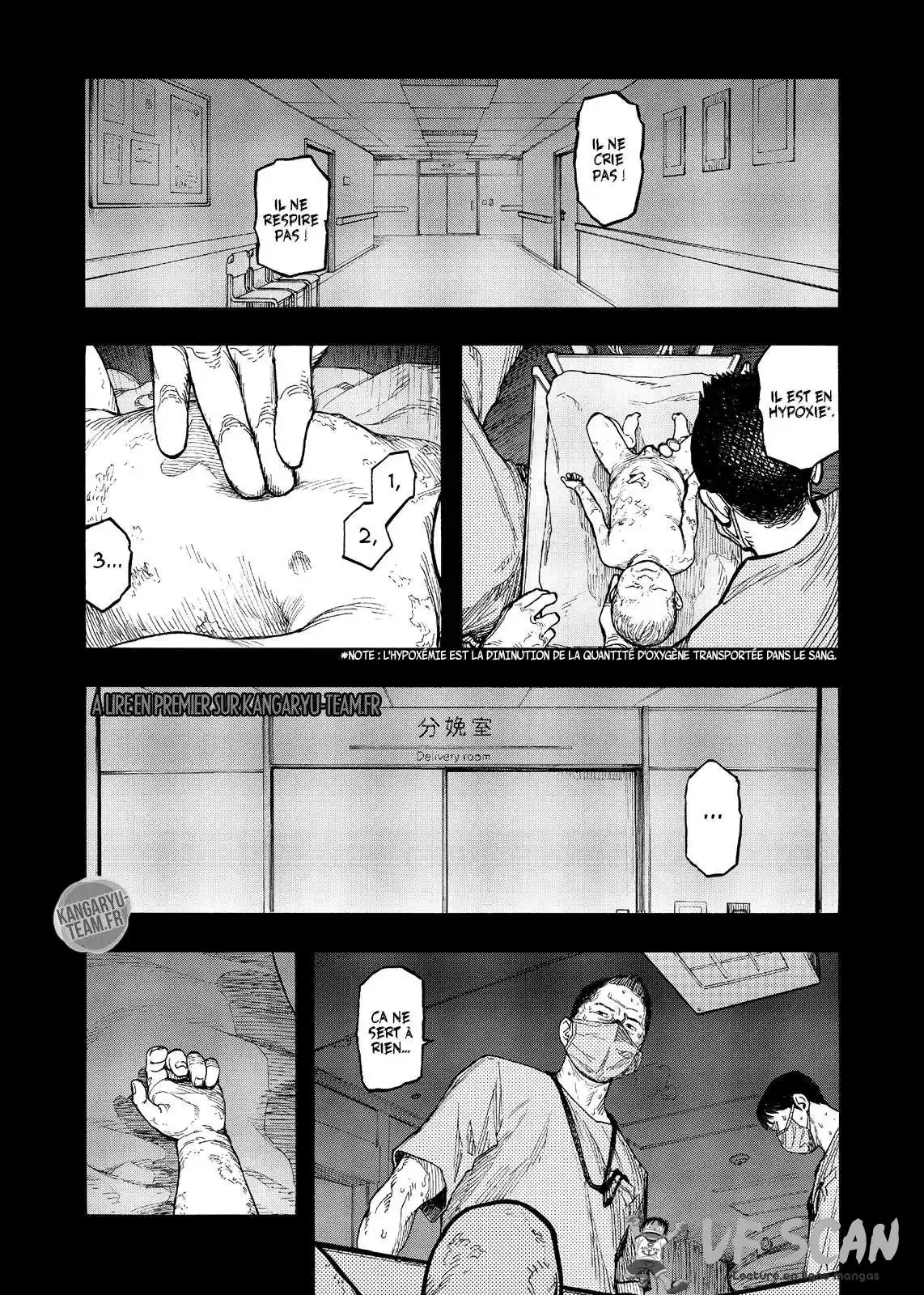 Ajin 49 page 1
