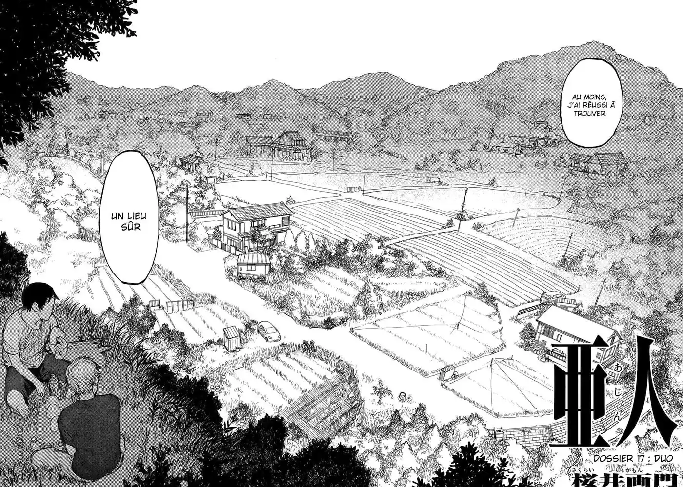 Ajin 17 page 2