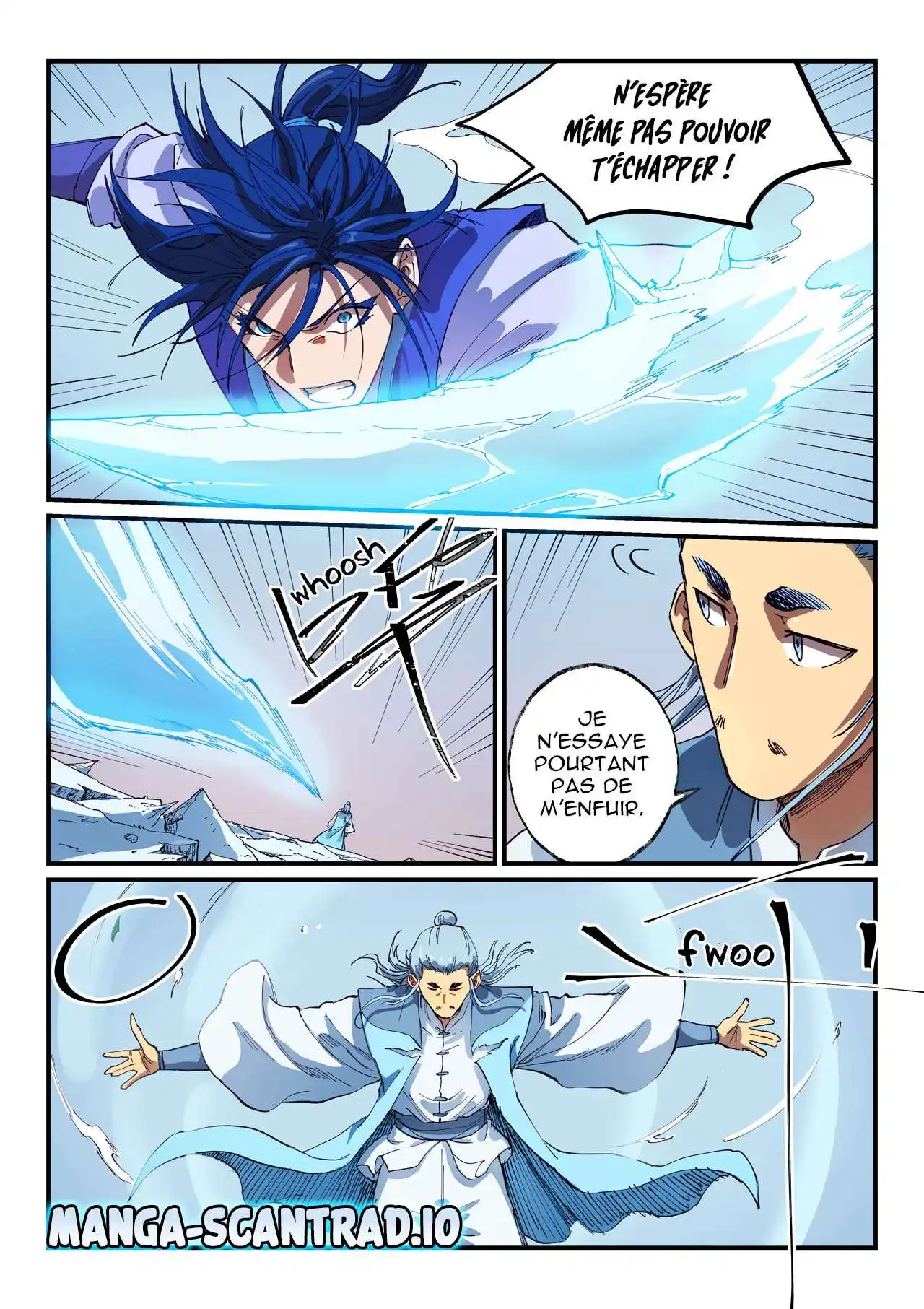 Star Martial God Technique 557 page 3