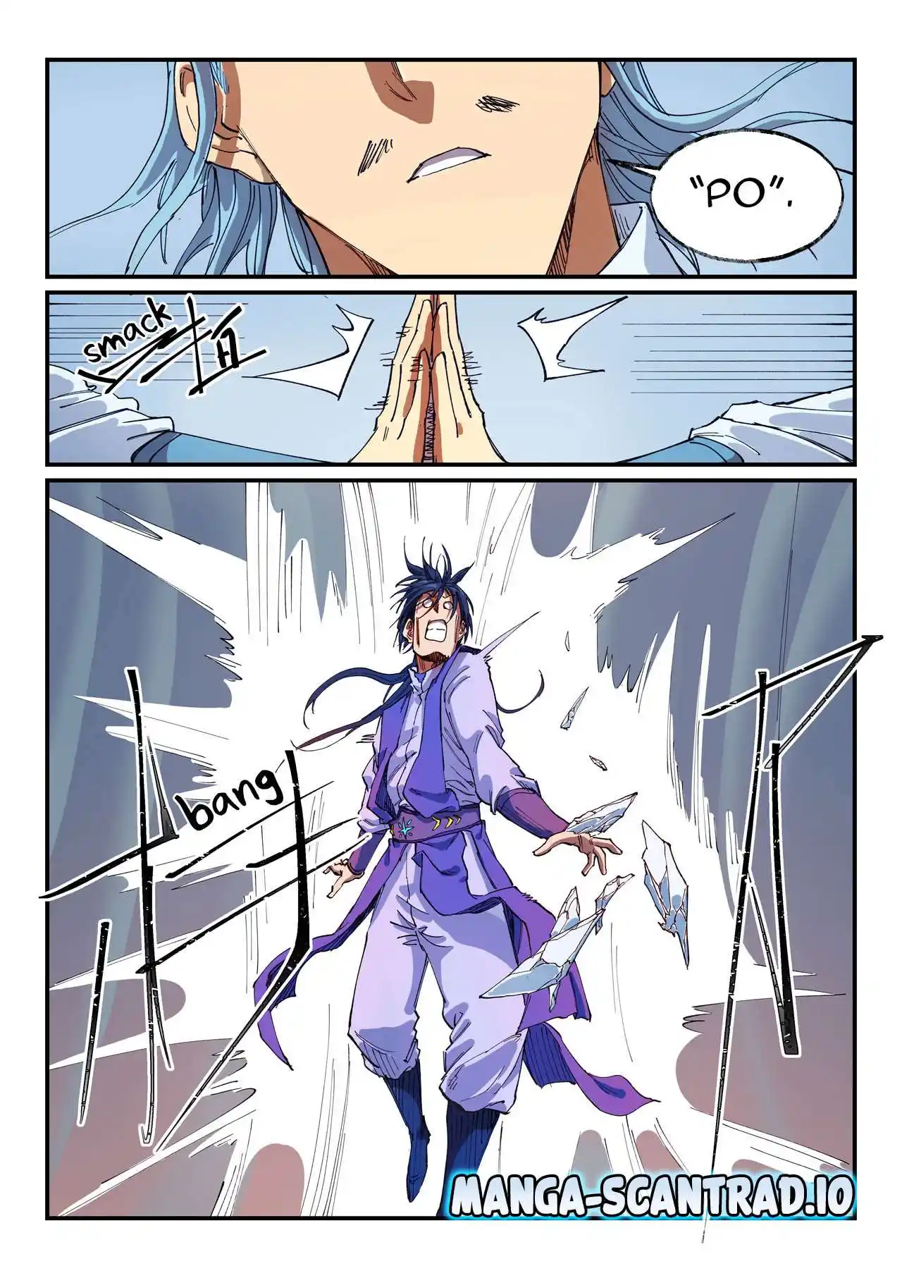 Star Martial God Technique 557 page 4