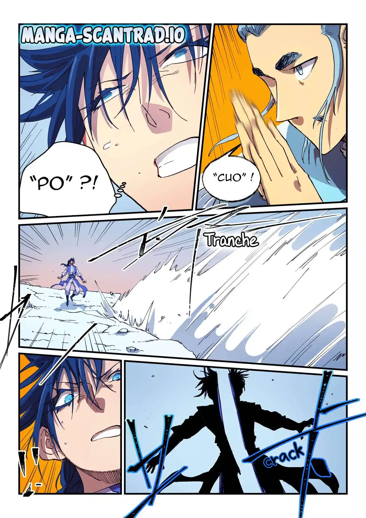 Star Martial God Technique 557 page 5