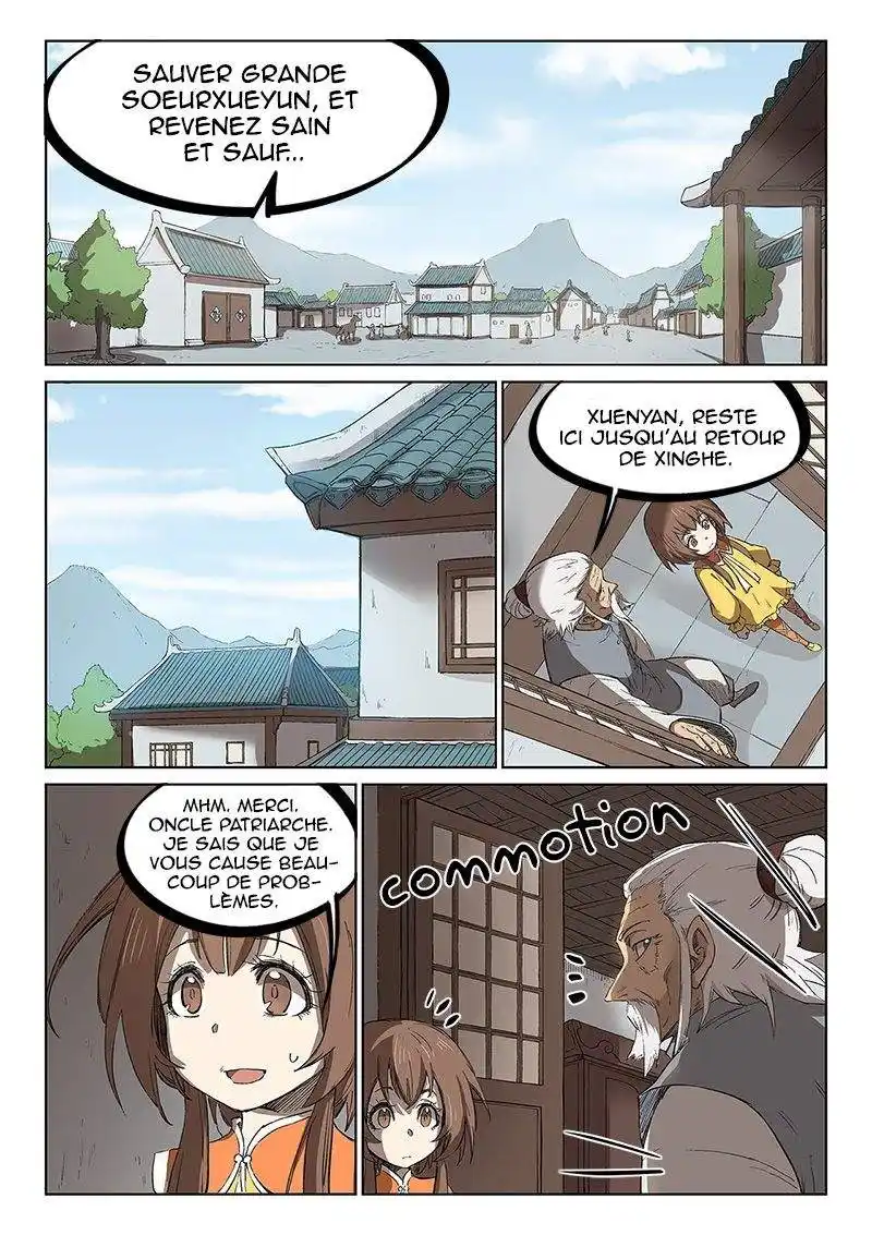 Star Martial God Technique 241 page 7