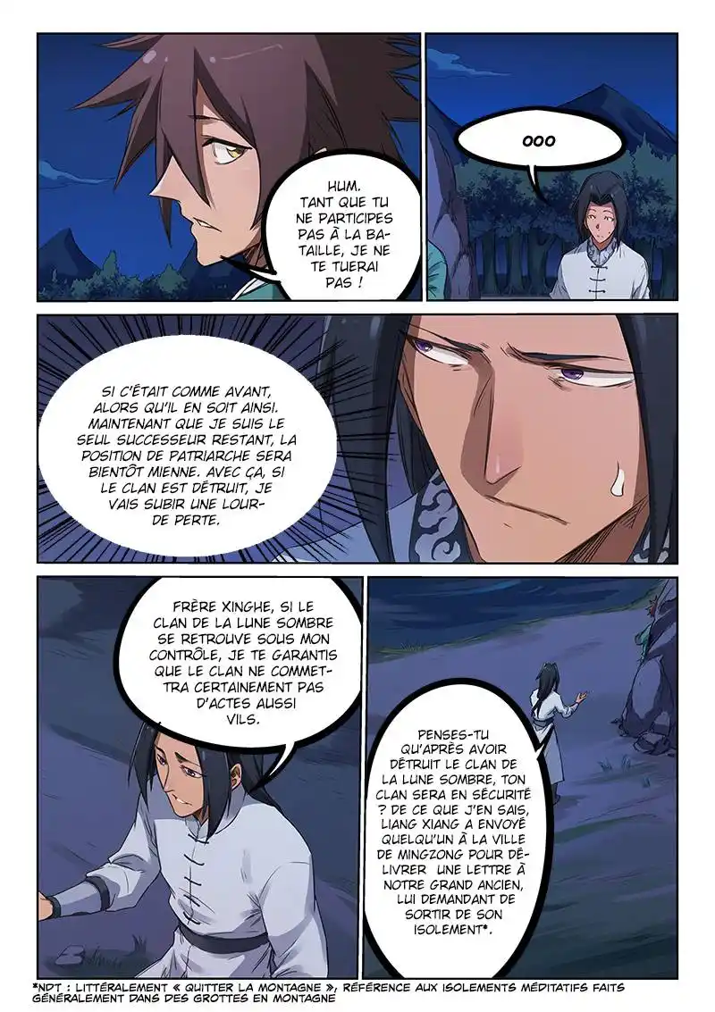 Star Martial God Technique 177 page 4