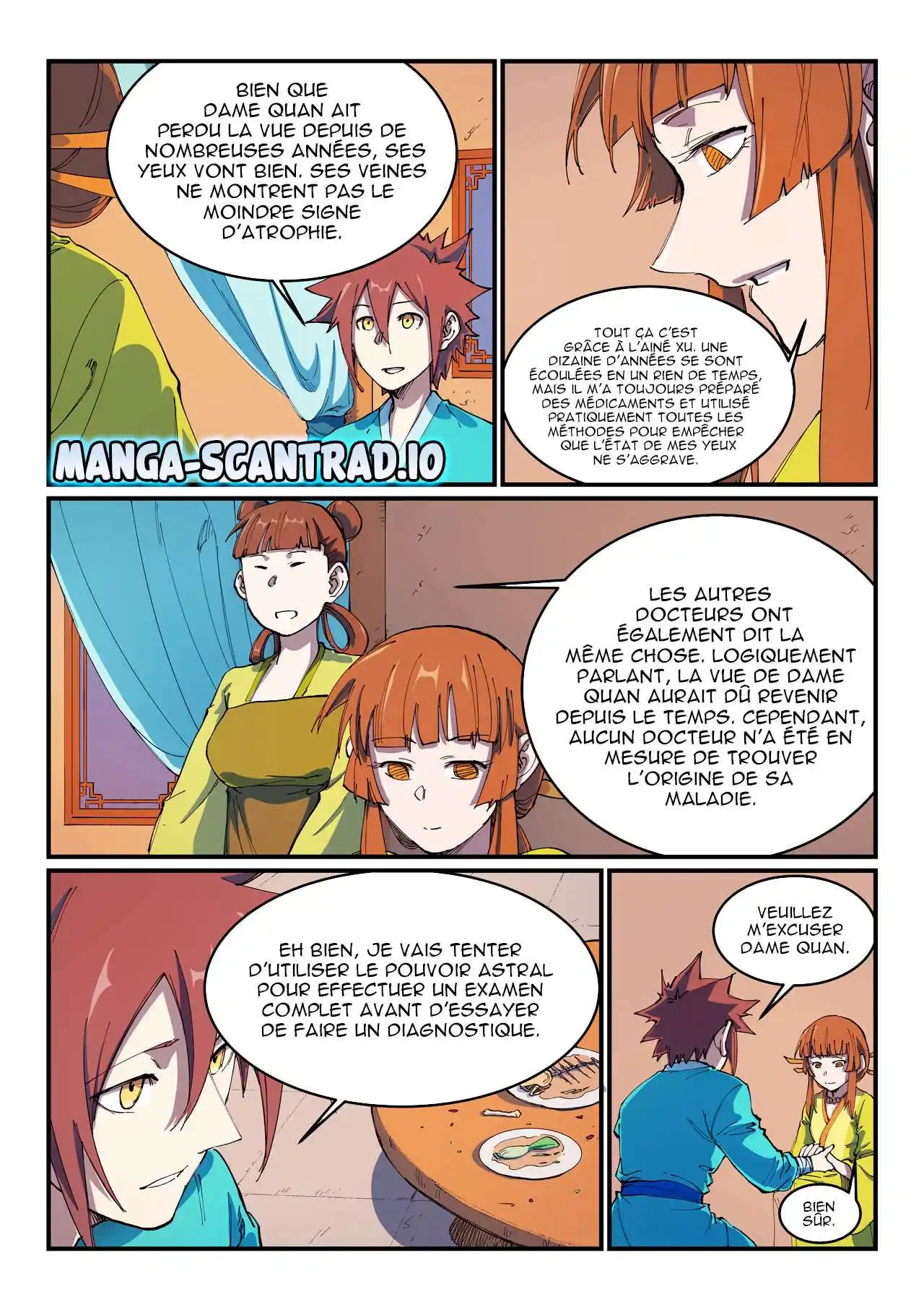 Star Martial God Technique 570 page 2