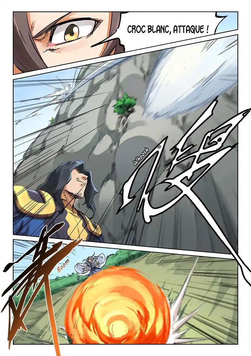Star Martial God Technique 185 page 3