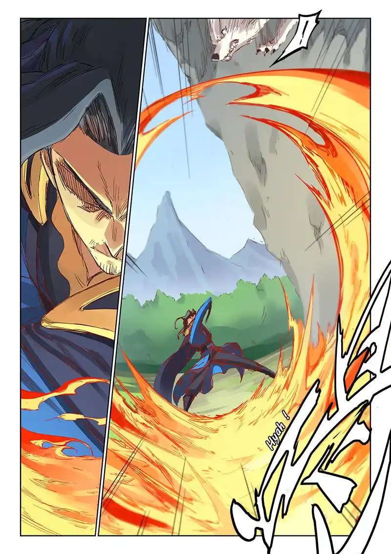 Star Martial God Technique 185 page 4