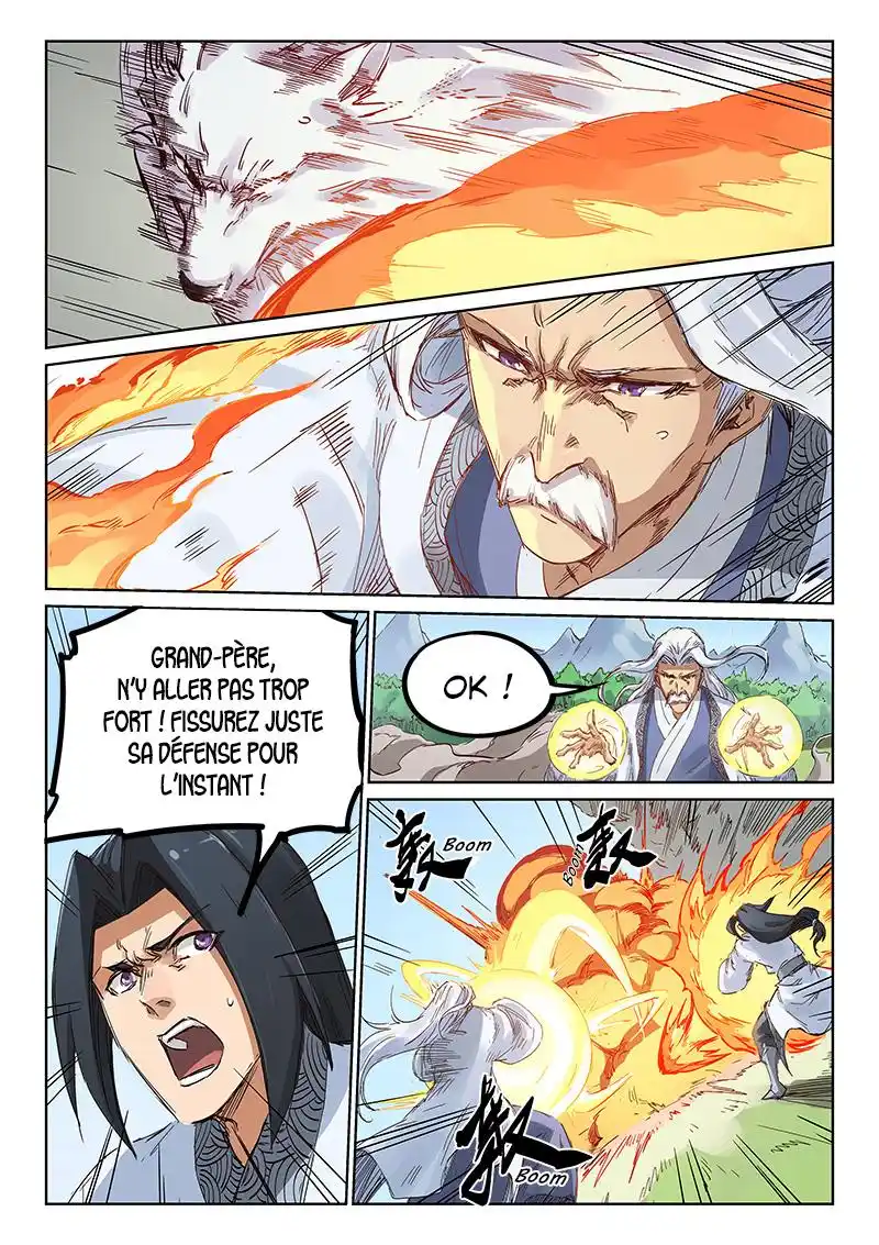 Star Martial God Technique 185 page 5