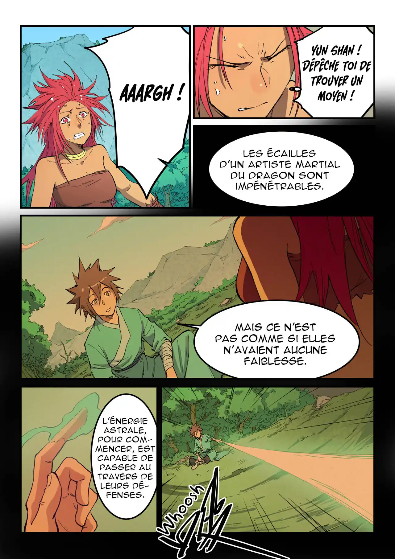 Star Martial God Technique 466 page 4