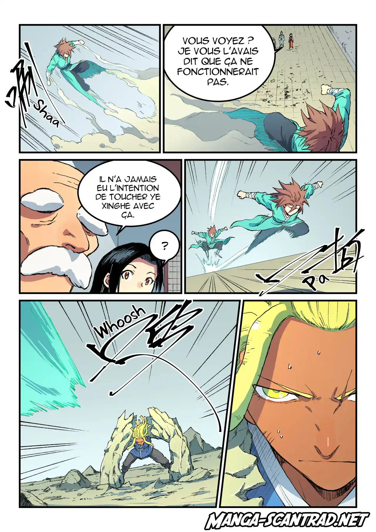 Star Martial God Technique 488 page 4