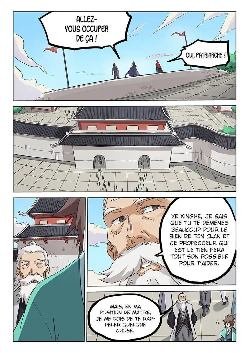Star Martial God Technique 155 page 4