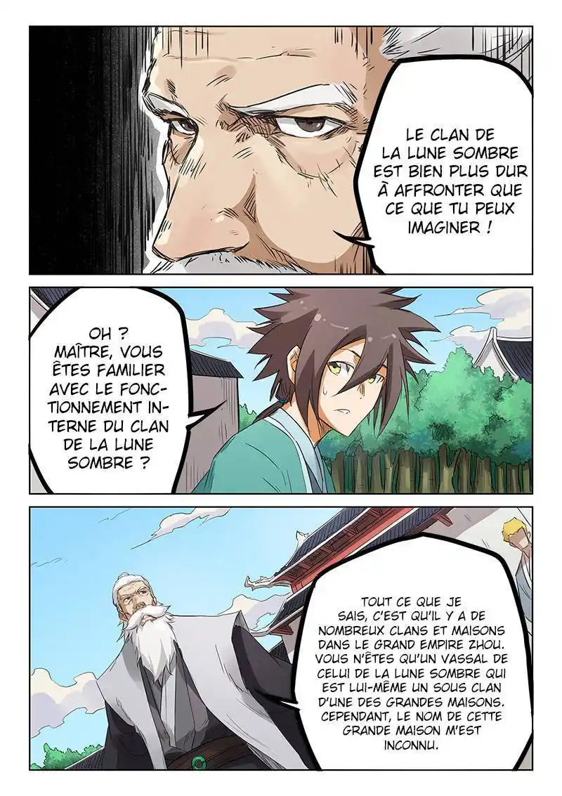 Star Martial God Technique 155 page 5