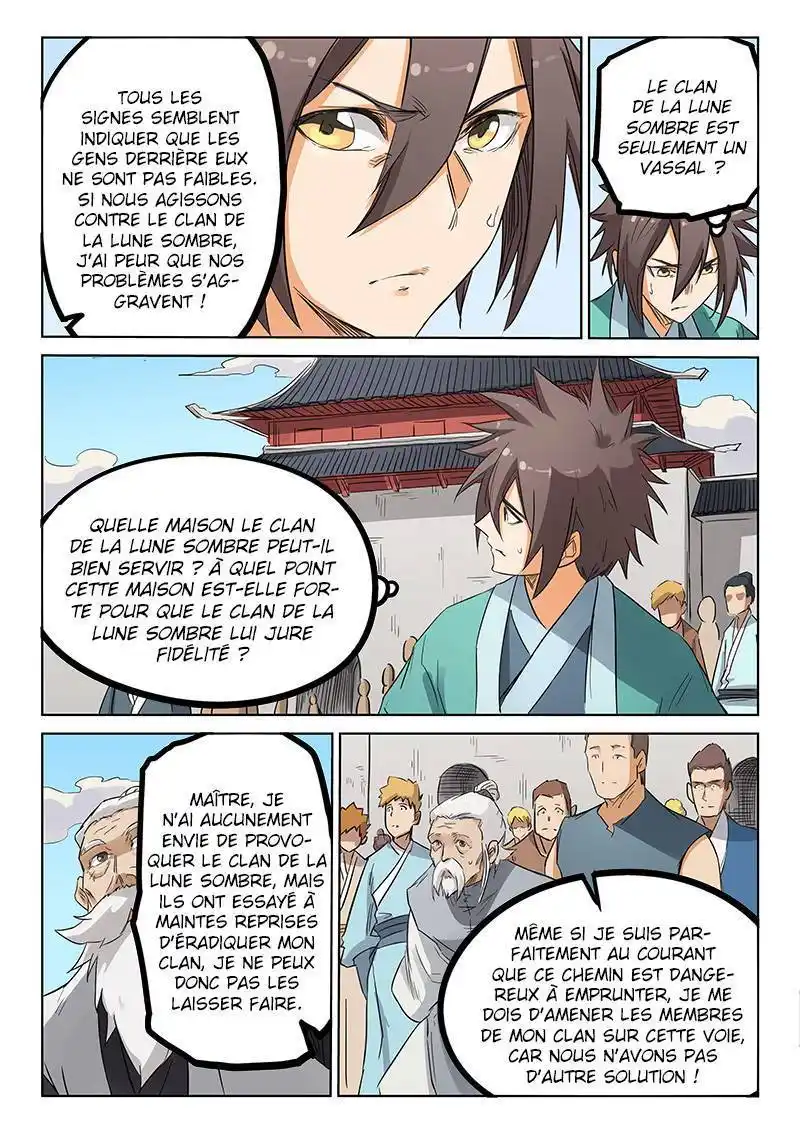 Star Martial God Technique 155 page 6