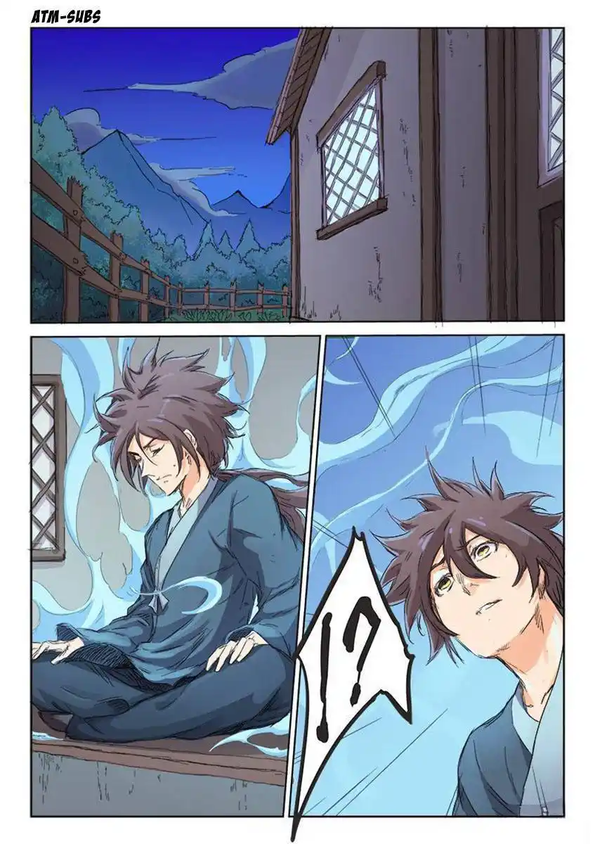 Star Martial God Technique 85 page 2