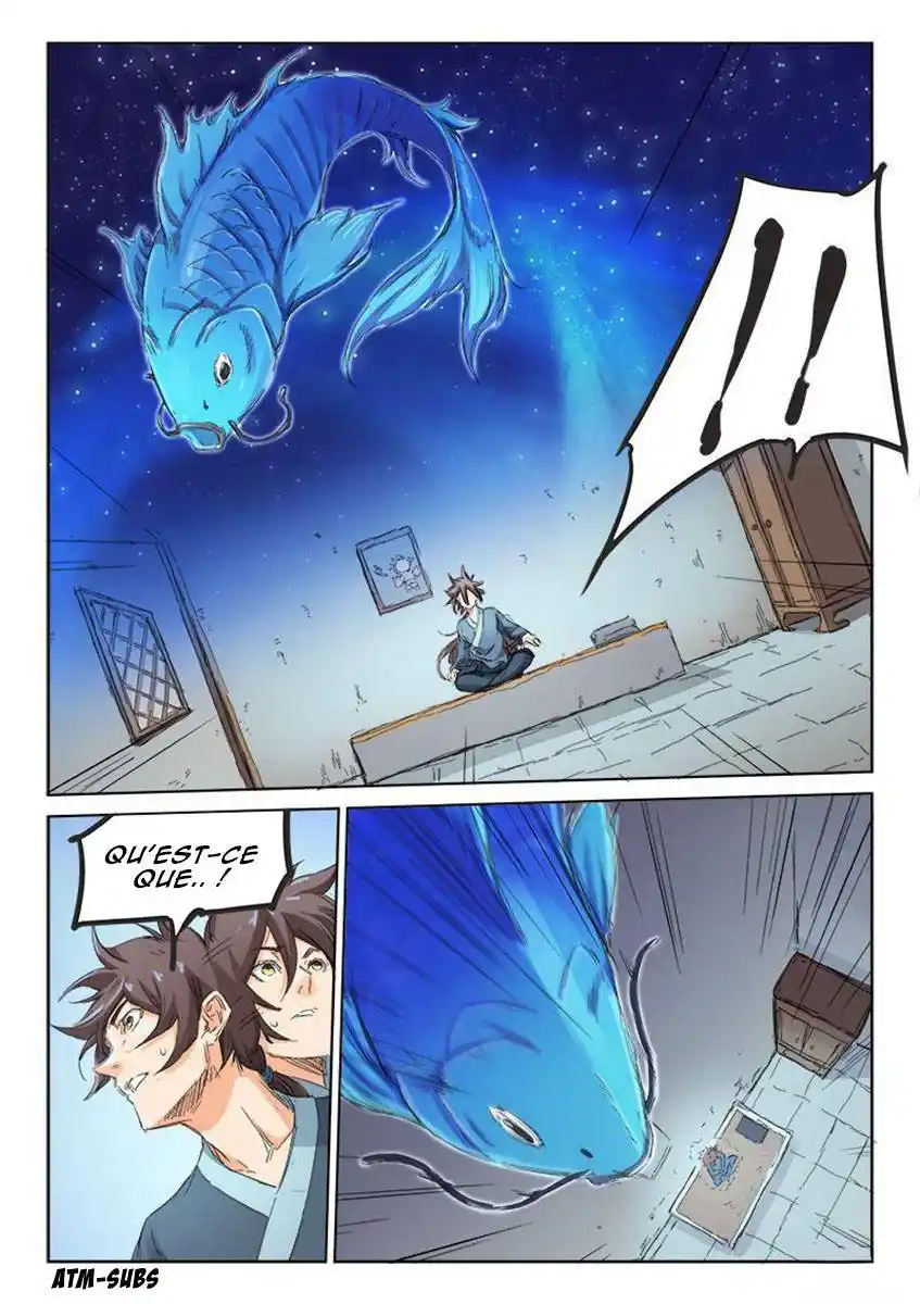 Star Martial God Technique 85 page 3