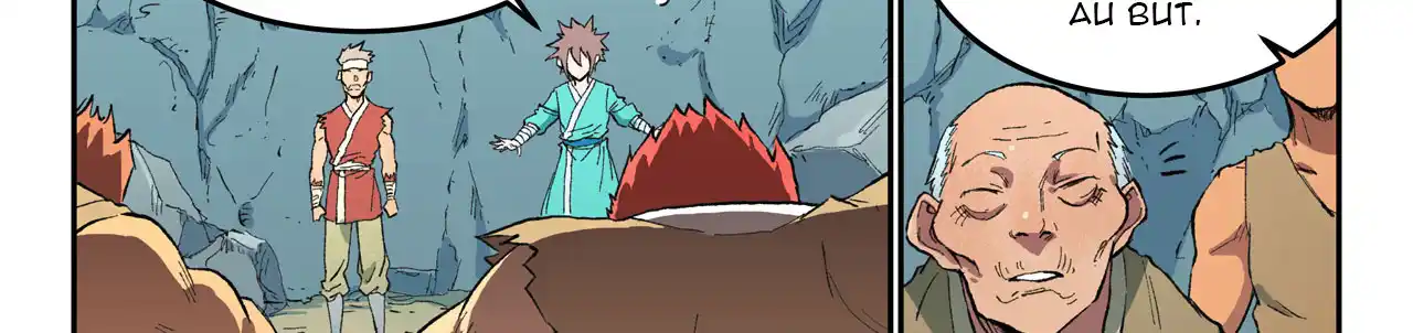 Star Martial God Technique 474 page 3