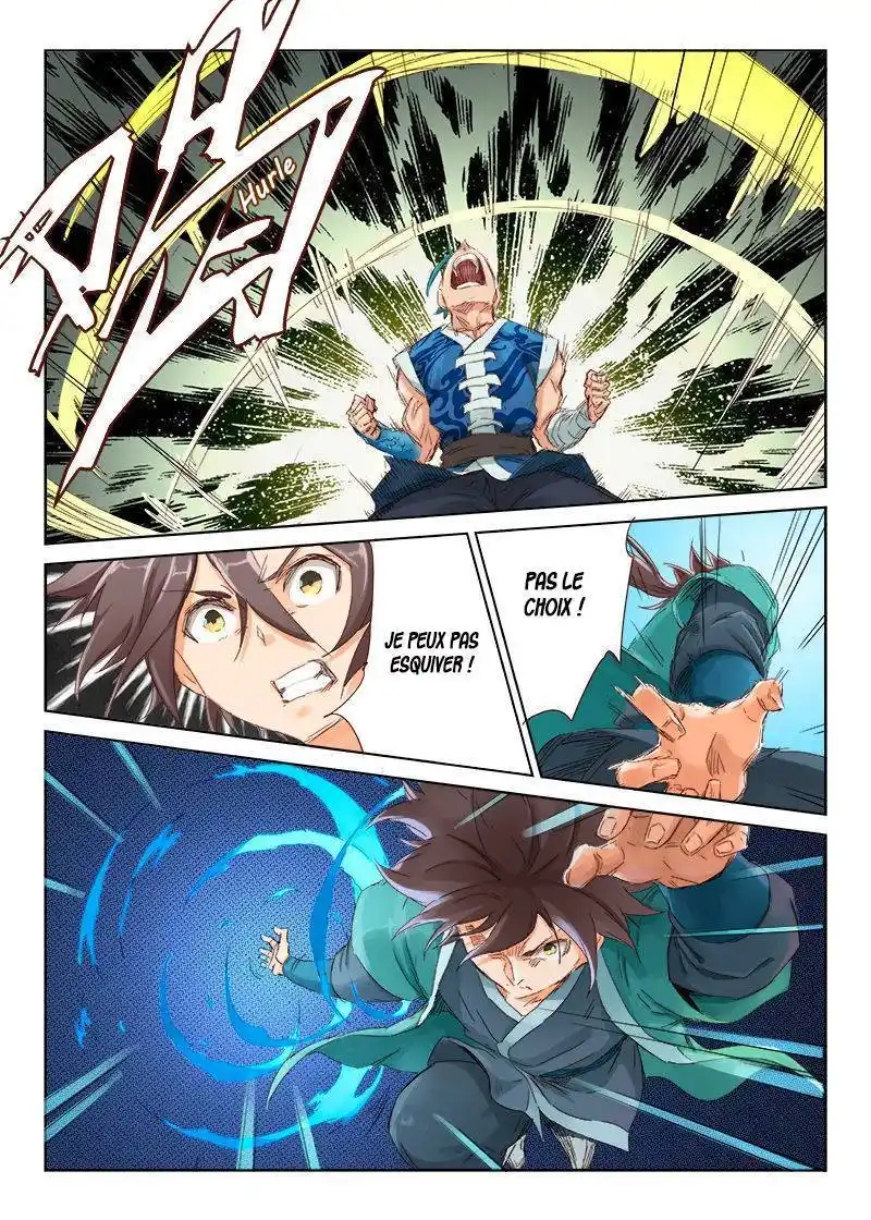 Star Martial God Technique 46 page 10