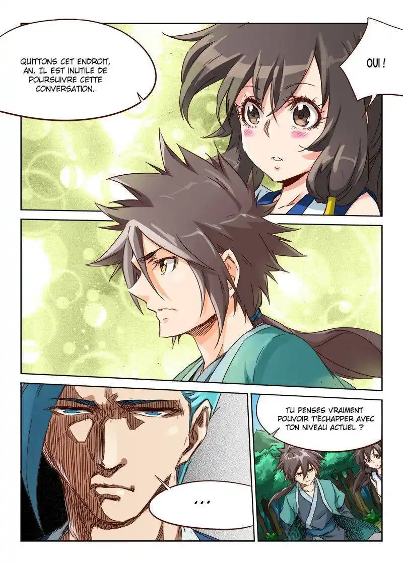 Star Martial God Technique 46 page 2