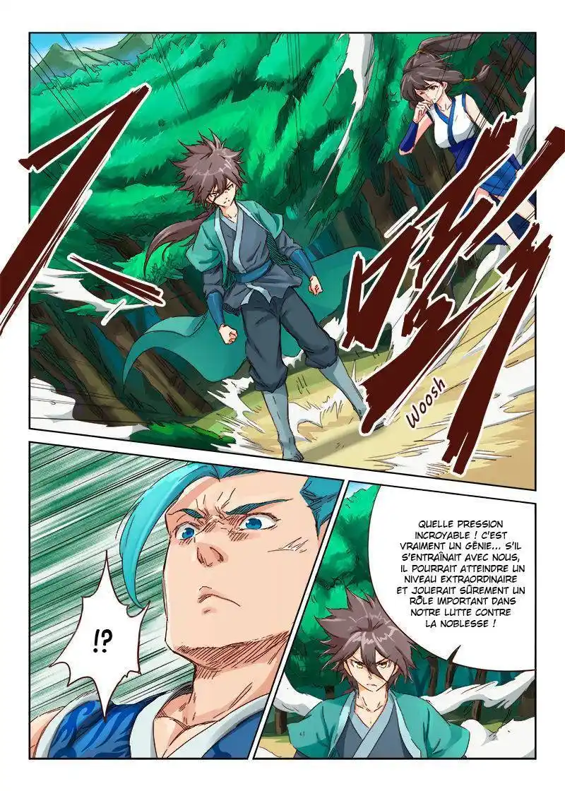 Star Martial God Technique 46 page 4