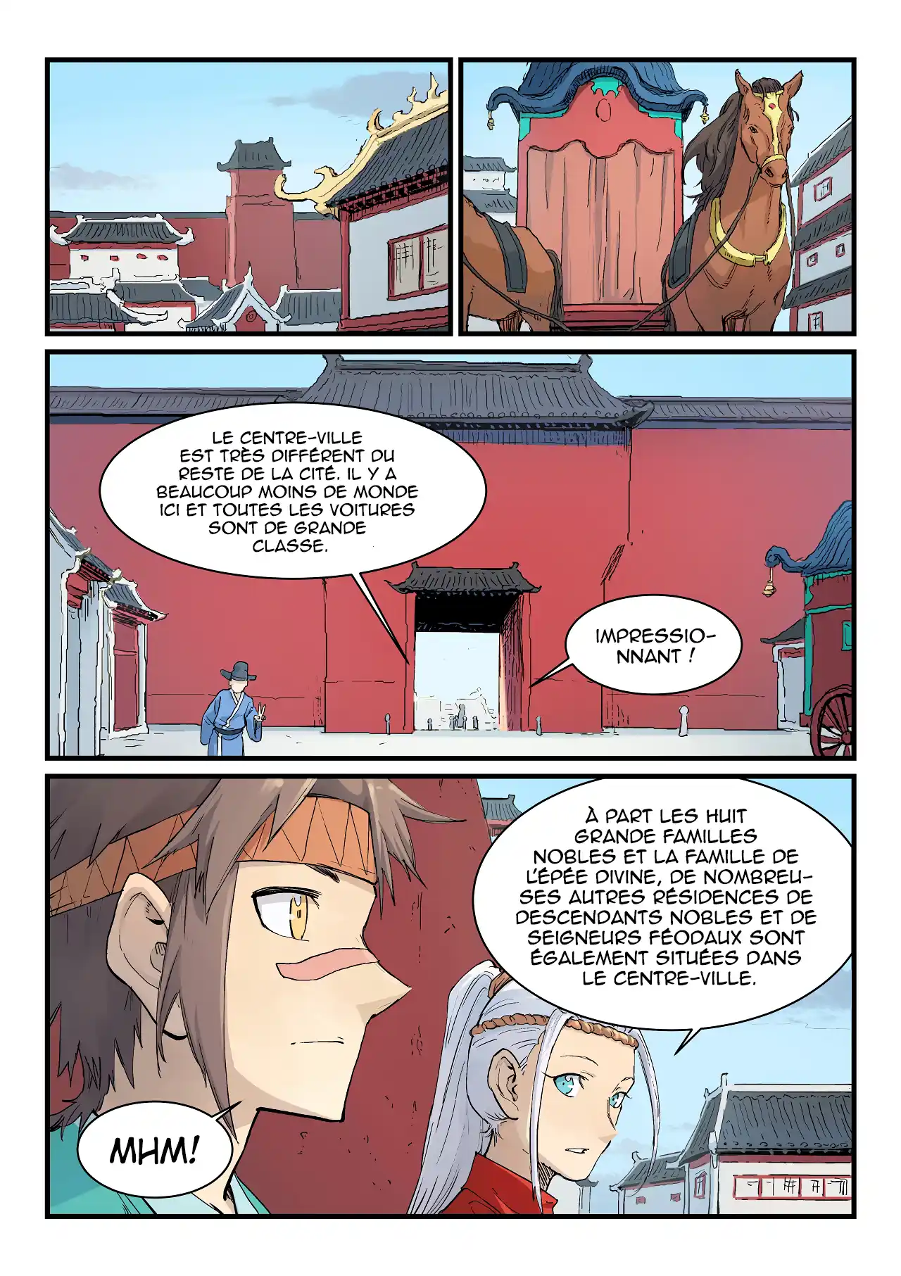 Star Martial God Technique 332 page 3
