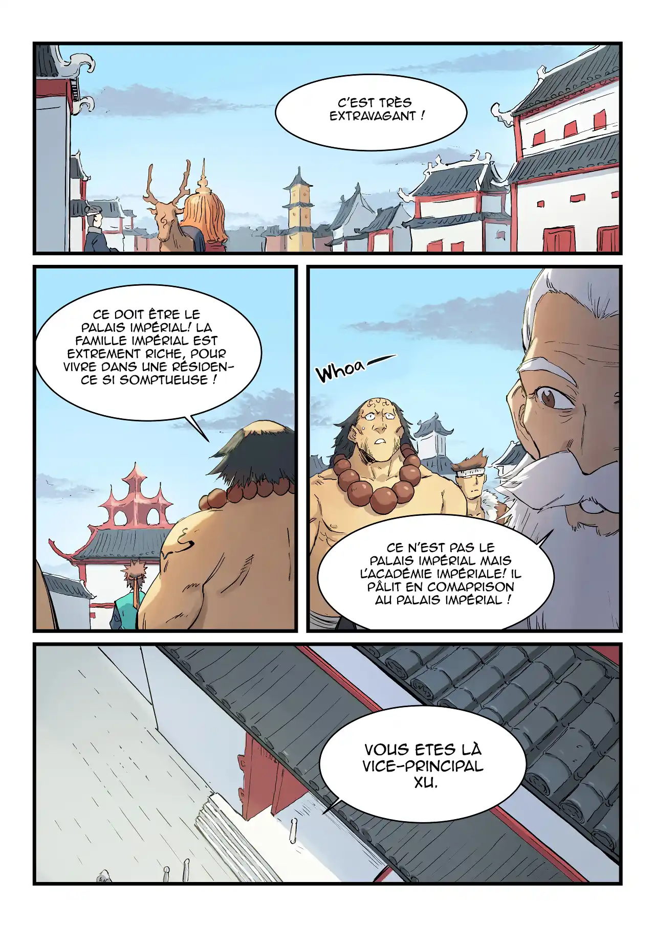 Star Martial God Technique 332 page 4