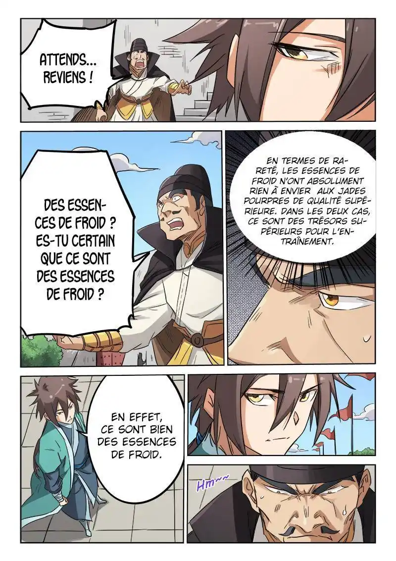 Star Martial God Technique 144 page 3