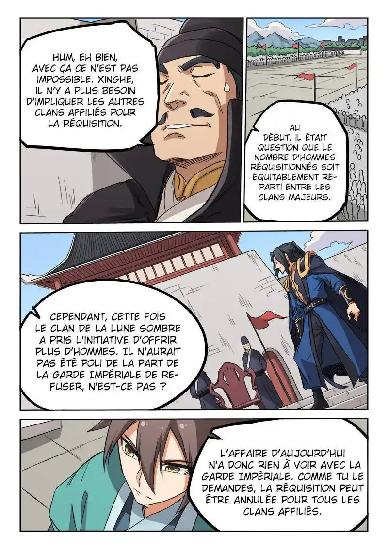 Star Martial God Technique 144 page 4