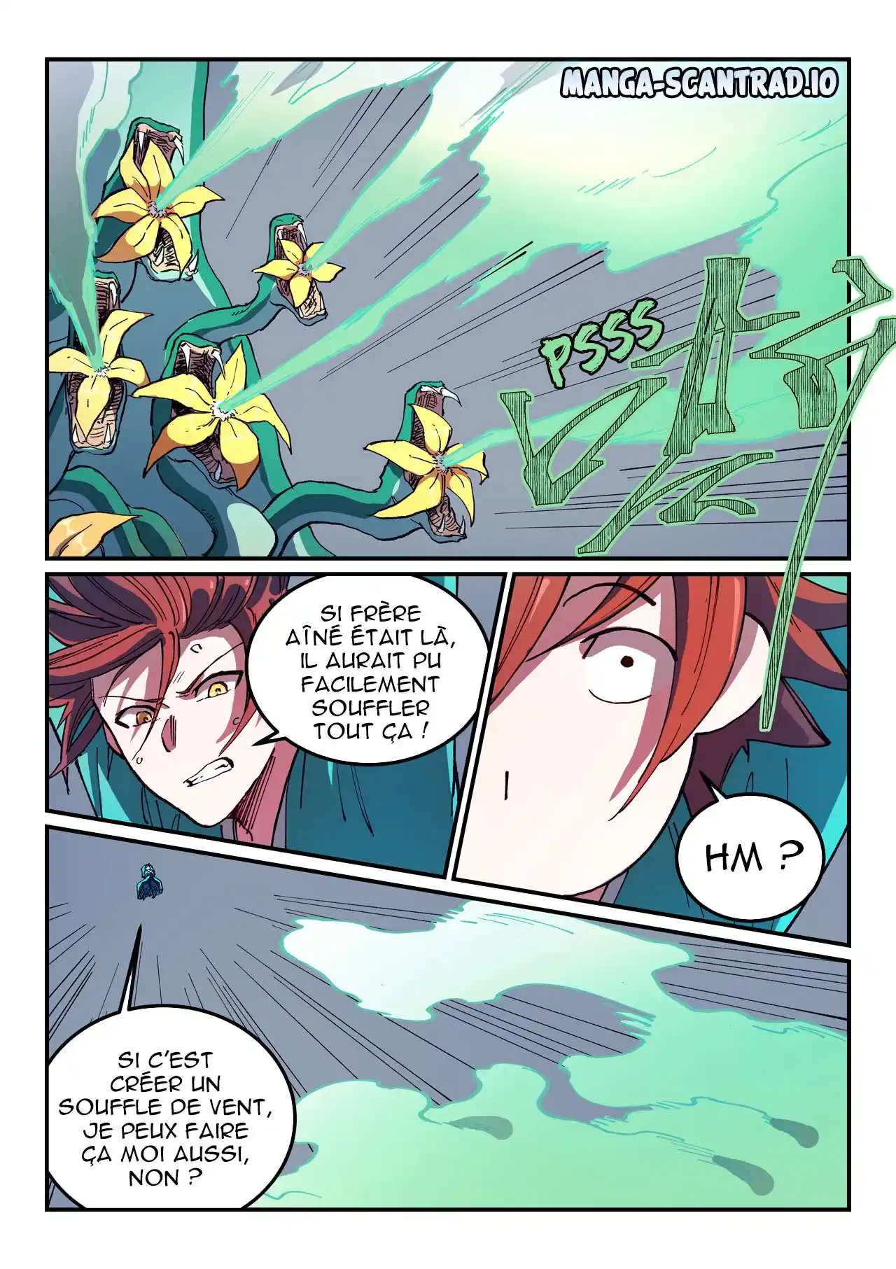 Star Martial God Technique 560 page 3