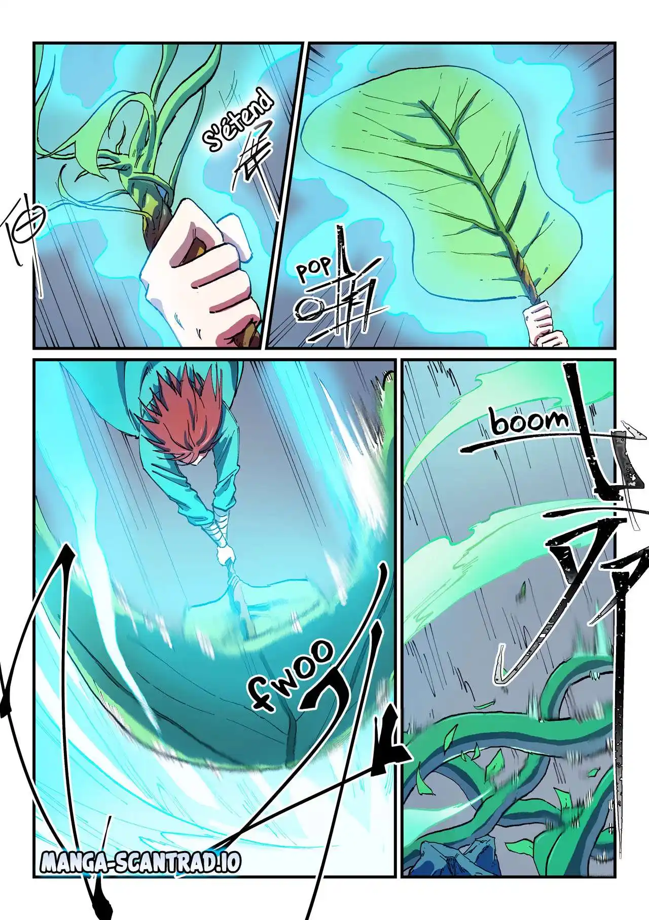 Star Martial God Technique 560 page 4