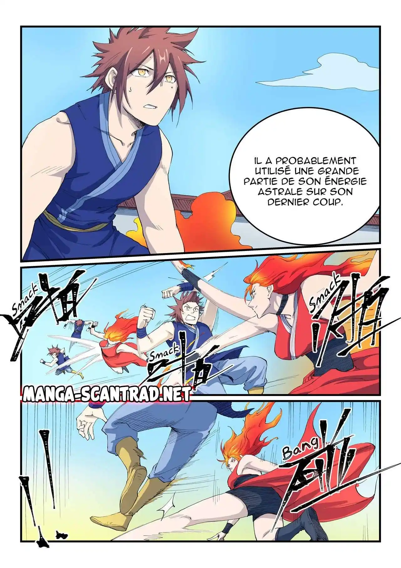 Star Martial God Technique 529 page 6