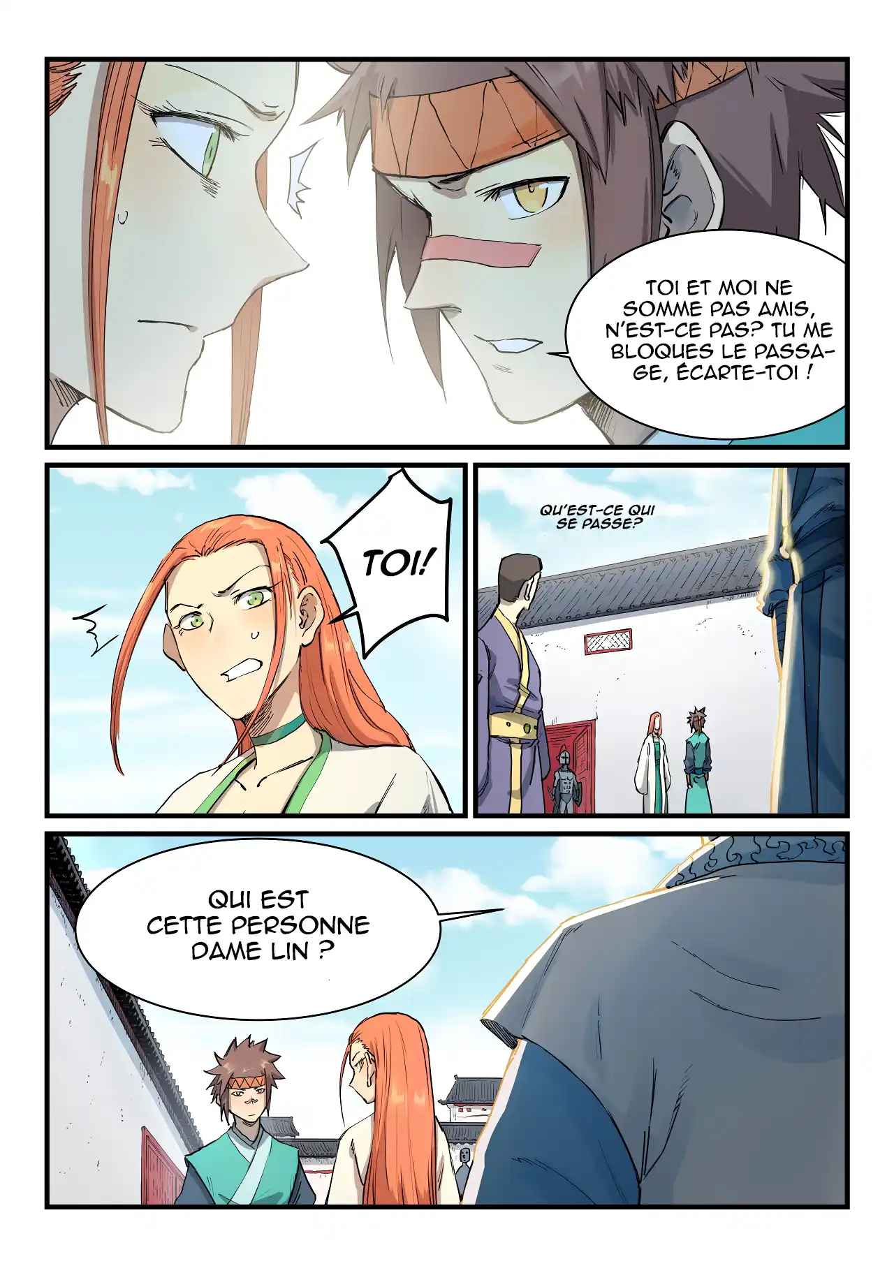 Star Martial God Technique 334 page 2