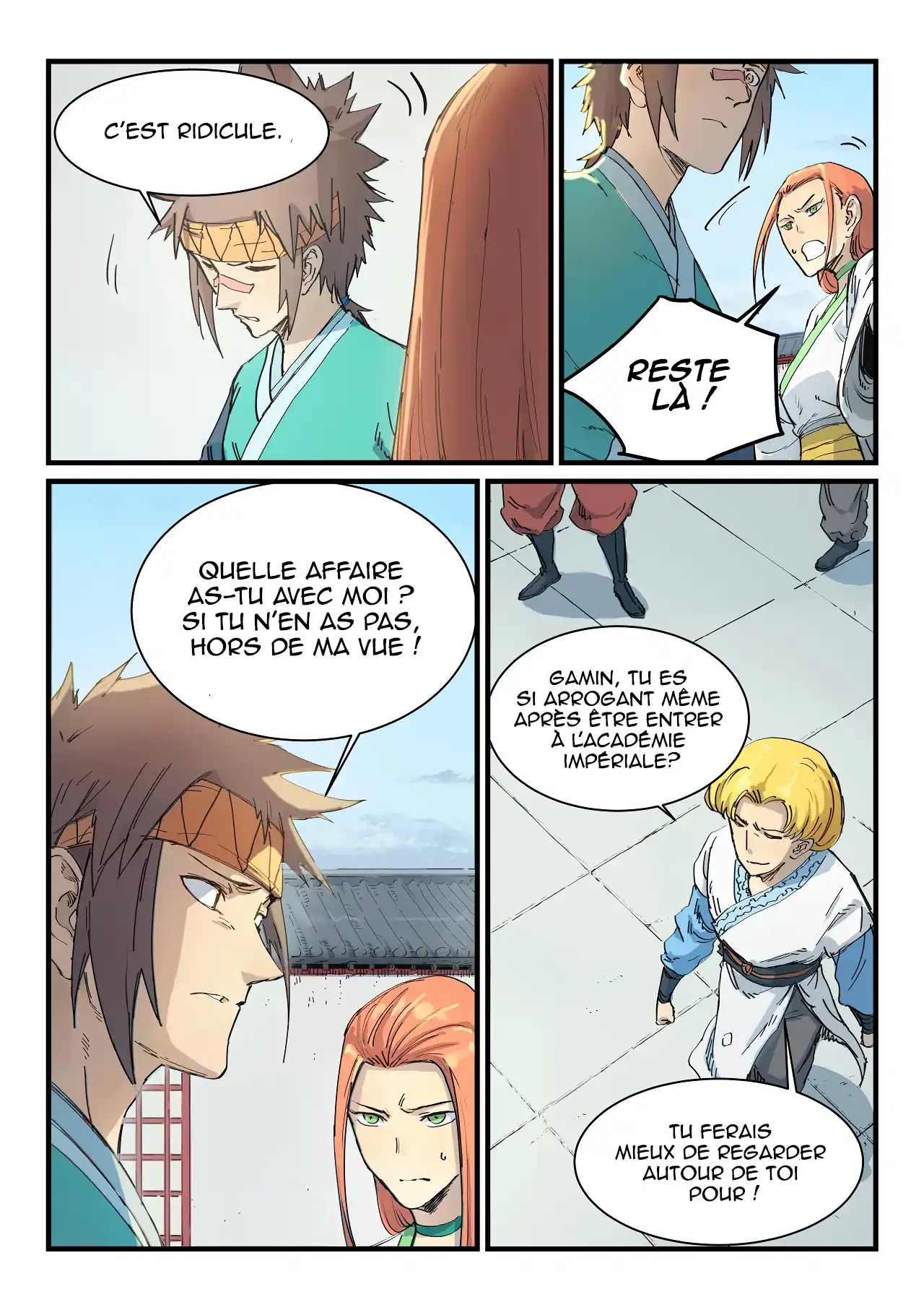 Star Martial God Technique 334 page 4