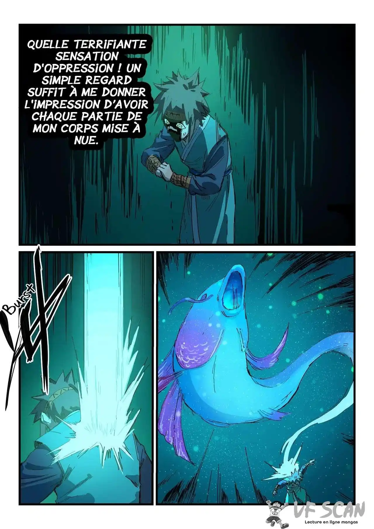 Star Martial God Technique 338 page 1