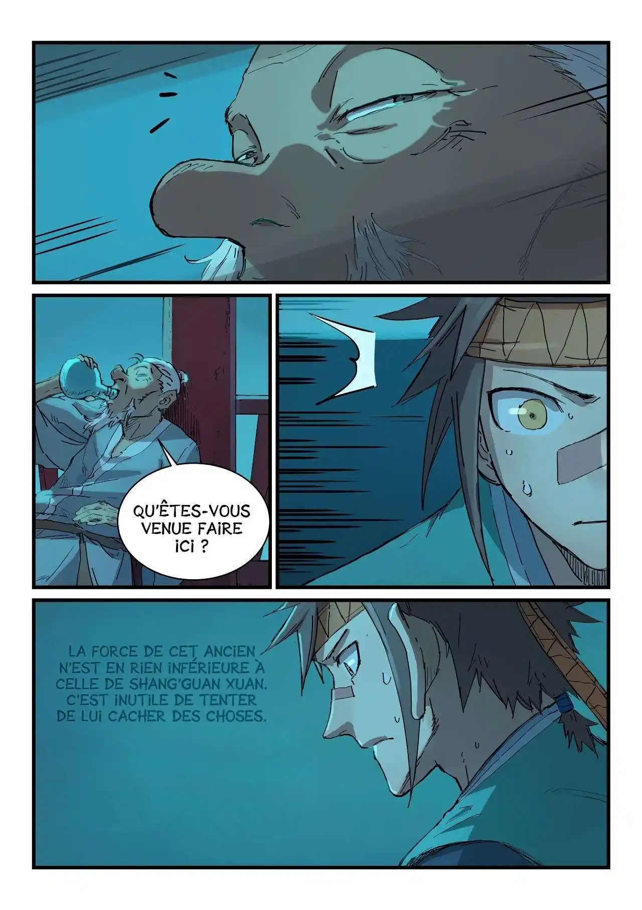 Star Martial God Technique 338 page 2